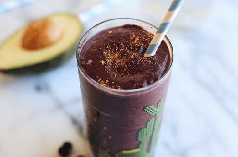 Fiber Smoothie Recipes
 8 healthy high fiber smoothie recipes from food bloggers