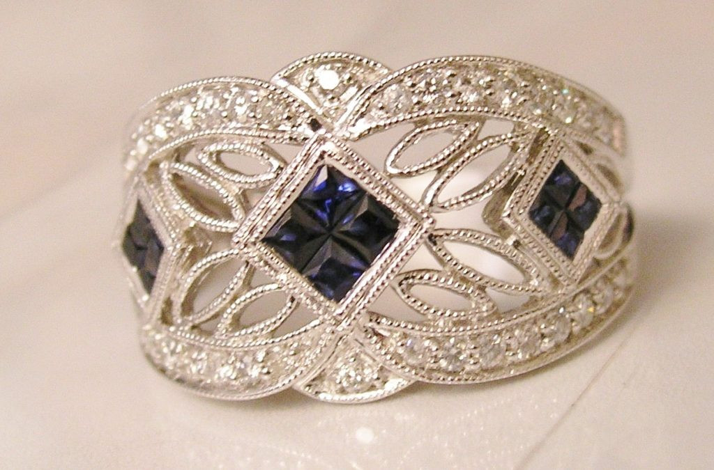 Filigree Wedding Rings
 Wedding Jewelry vs Occasional Jewelry