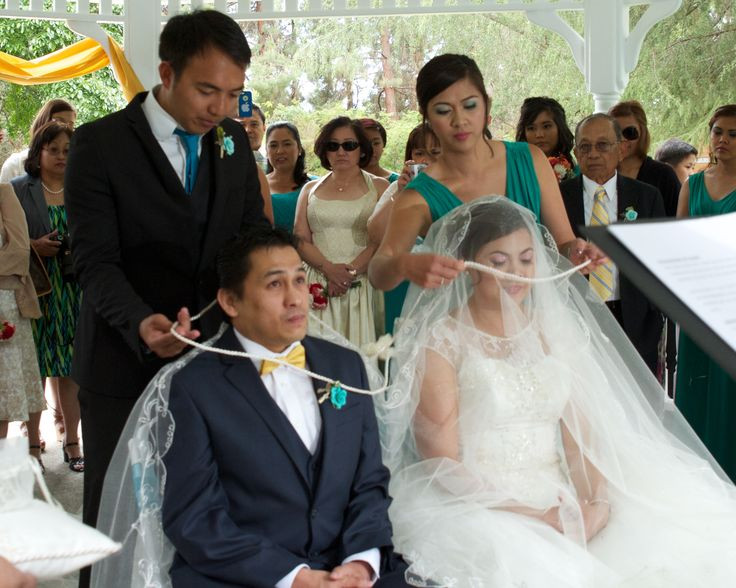 Filipino Wedding Veil
 89 best images about Filipino Weddings on Pinterest
