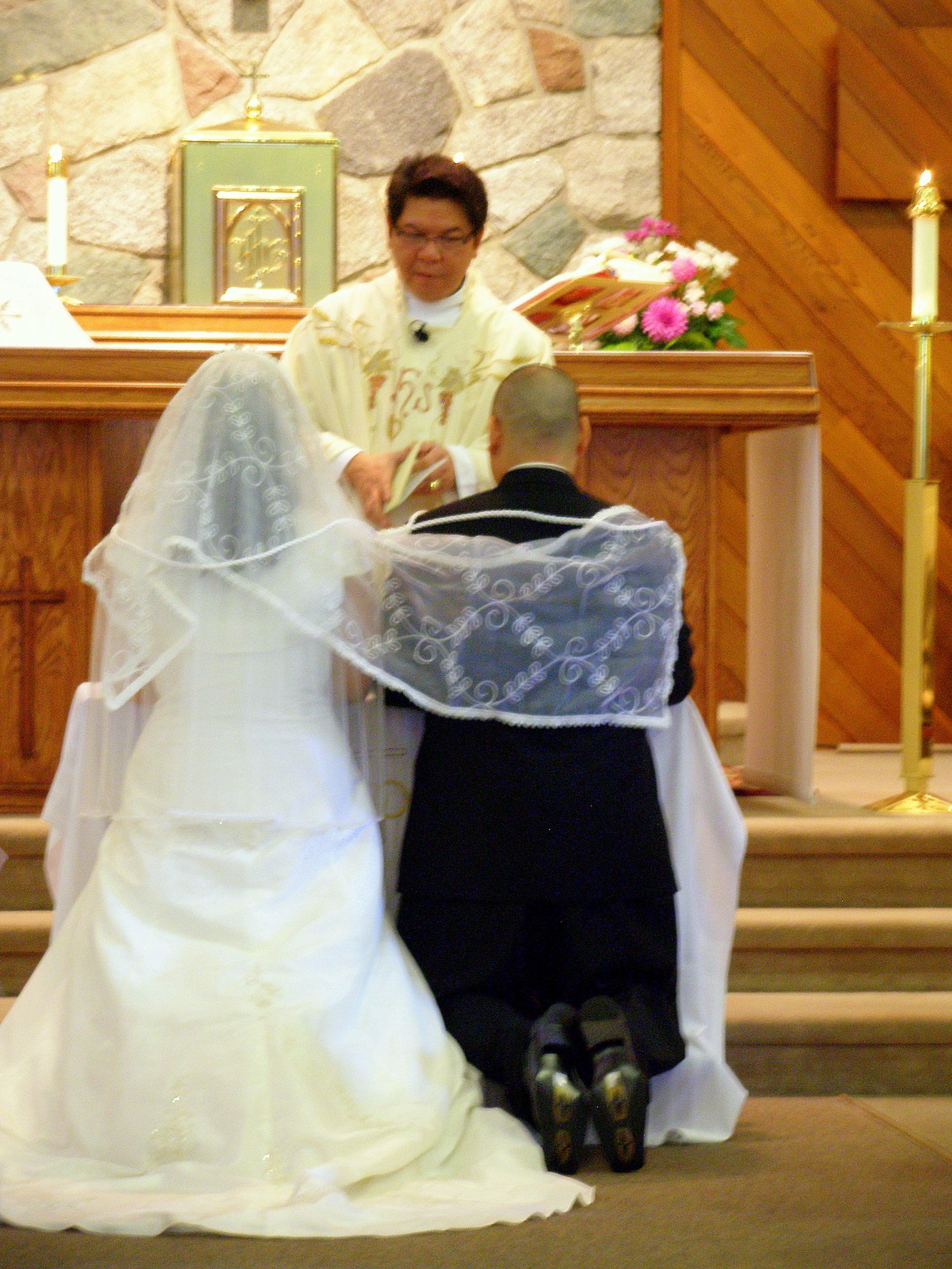 Filipino Wedding Veil
 Wedding graphy