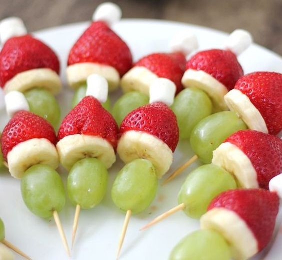 Finger Food Ideas For Christmas Party
 17 Christmas Party Food Ideas