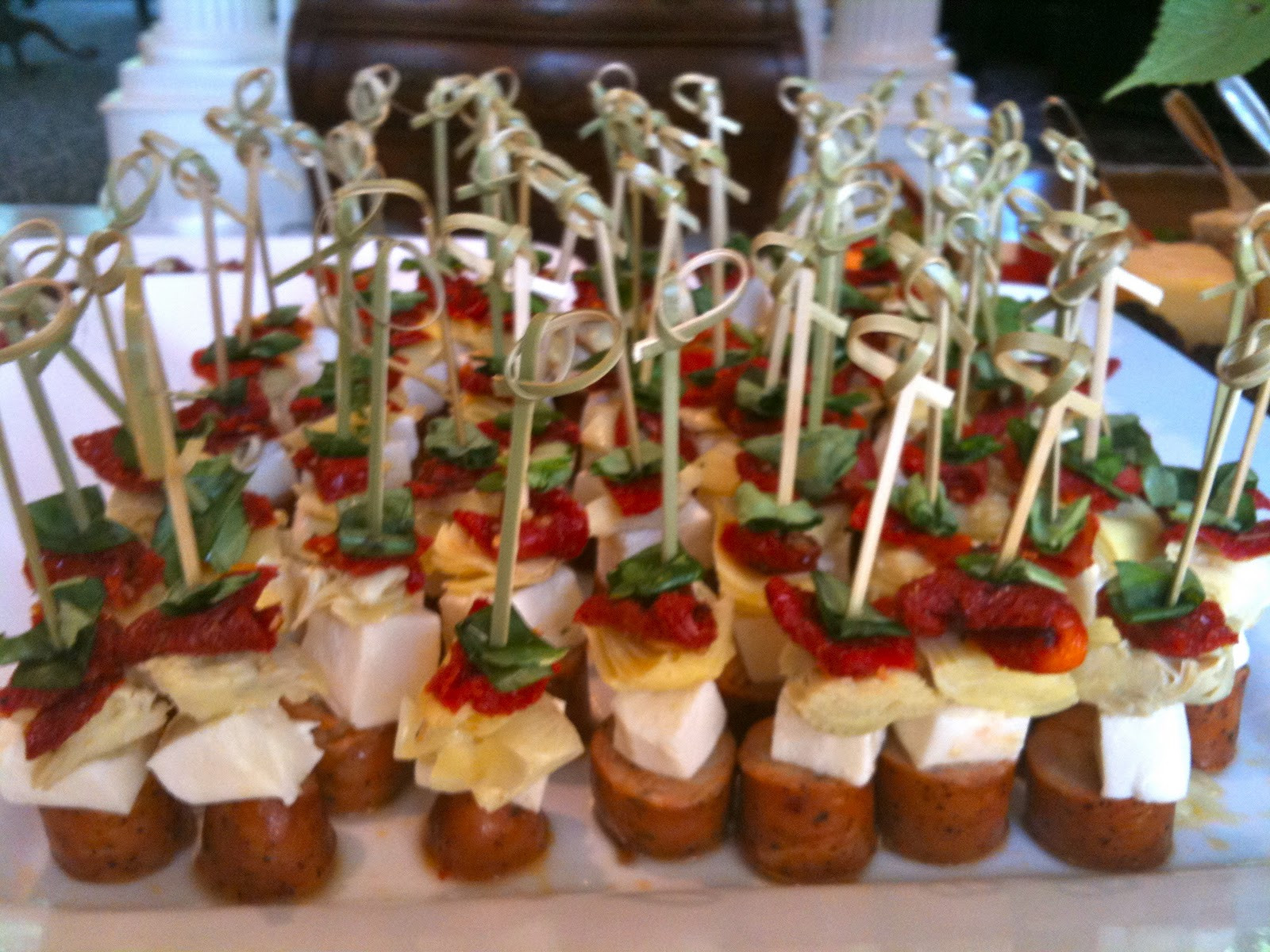 Finger Food Ideas For Christmas Party
 DELICIOUS FINGER FOOD IDEAS U CANT RESIST