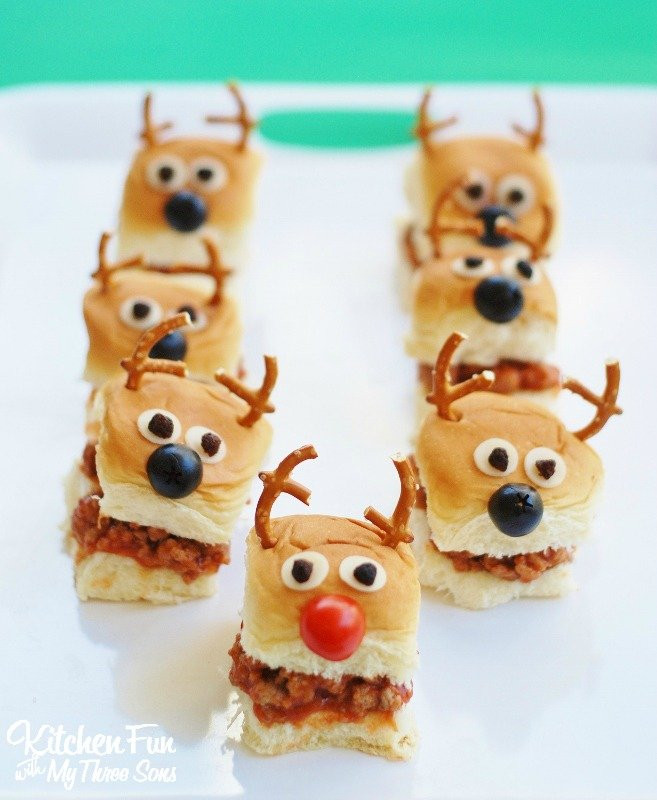 Finger Food Ideas For Christmas Party
 17 Christmas Party Food Ideas