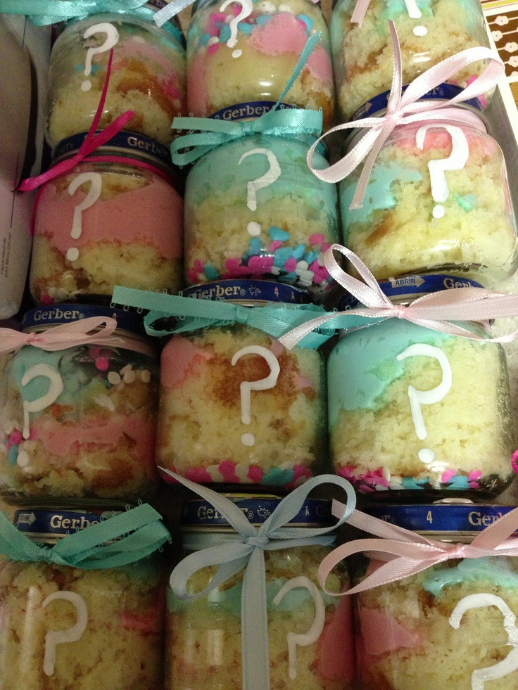 Finger Food Ideas For Gender Reveal Party
 Gender reveal party baby