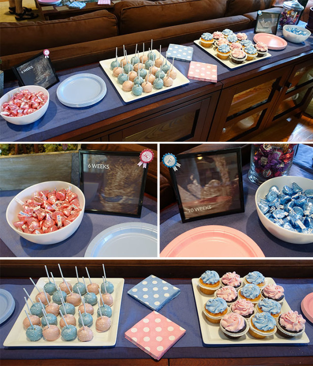 Finger Food Ideas For Gender Reveal Party
 The Best Ideas for Finger Food Ideas for Gender Reveal