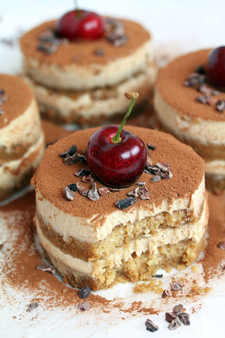 Firm Tofu Dessert Recipes
 Vegan Tofu Tiramisu