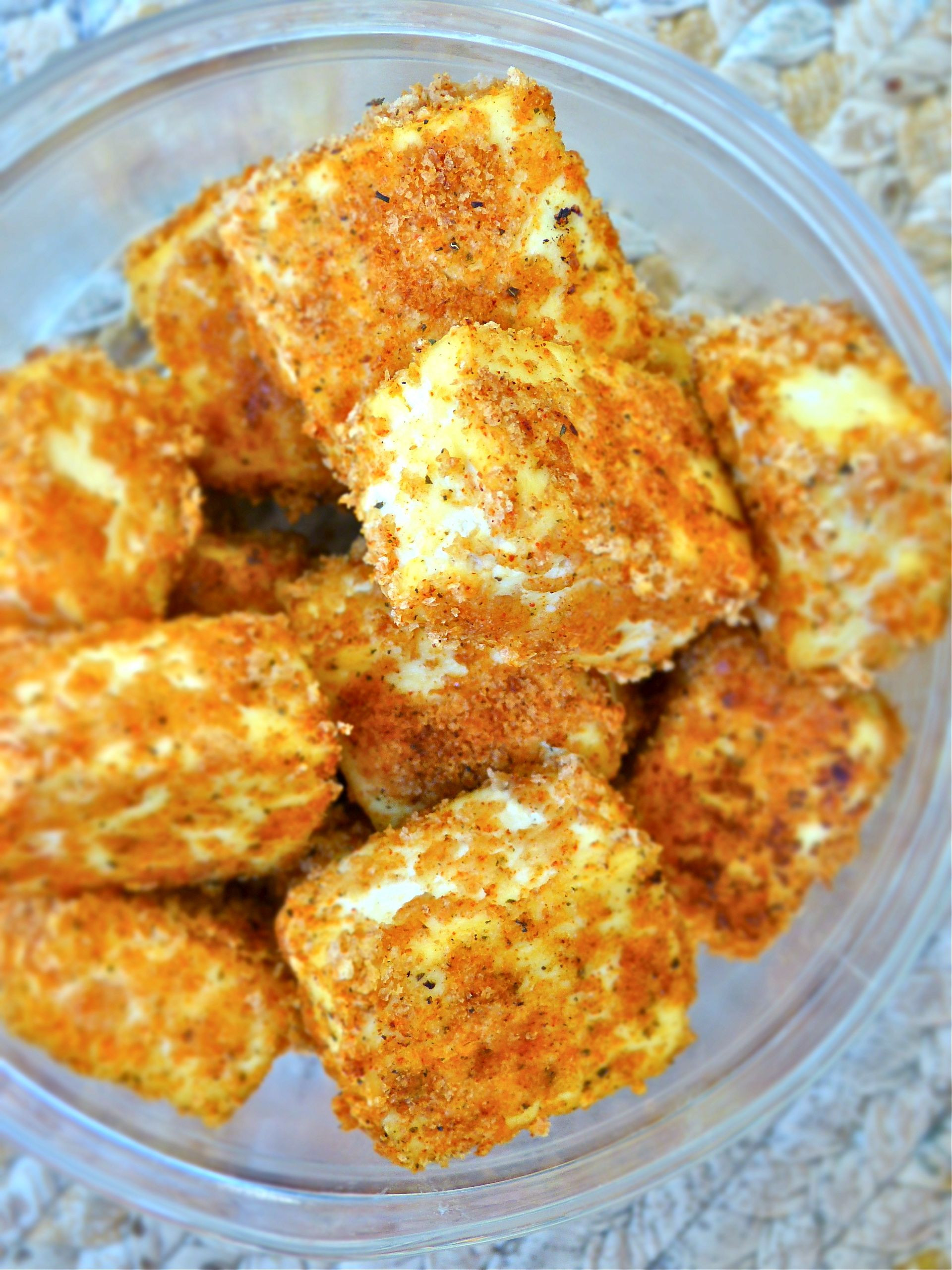 Firm Tofu Dessert Recipes
 Baked Tofu Nug s Recipe