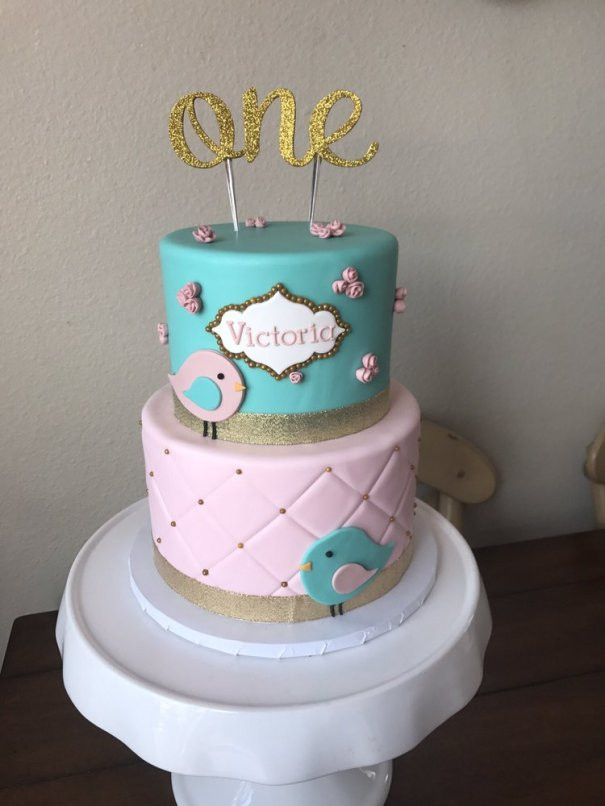 First Birthday Cake Recipes
 Best 1st Birthday Cake Bakeries in San Diego