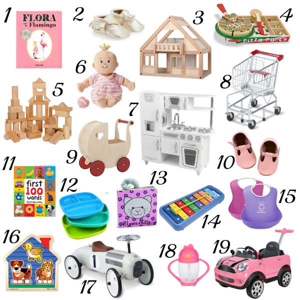 First Birthday Gift Ideas For Girl
 FIRST BIRTHDAY GIFT IDEAS Katie Did What