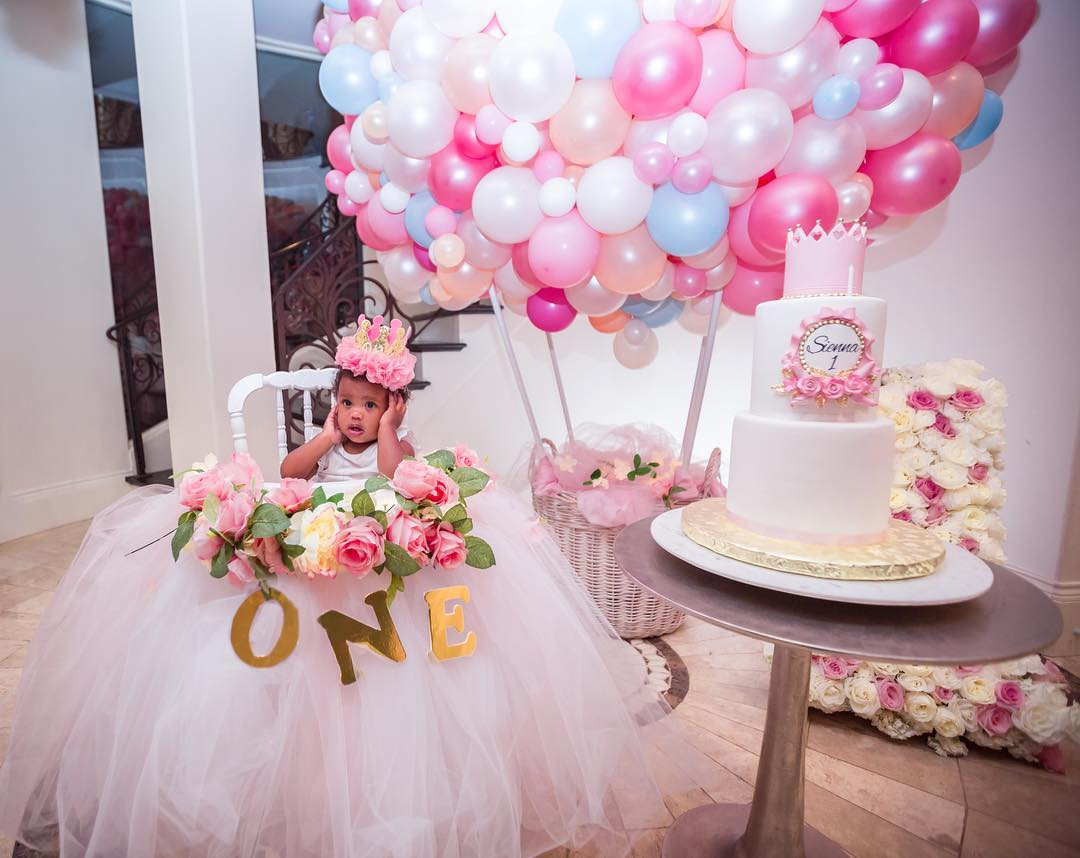 First Birthday Party Decorating Ideas
 First Birthday Party Ideas Inspired by Celebs
