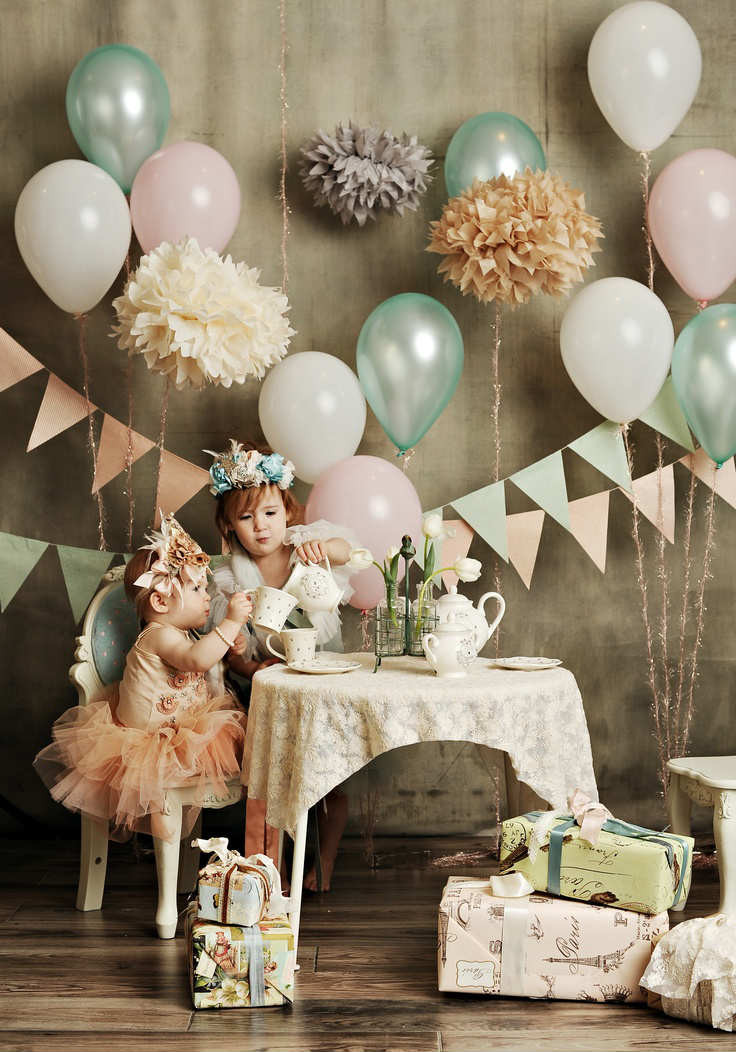 First Birthday Party Theme Ideas
 10 1st Birthday Party Ideas for Girls Part 2 Tinyme Blog