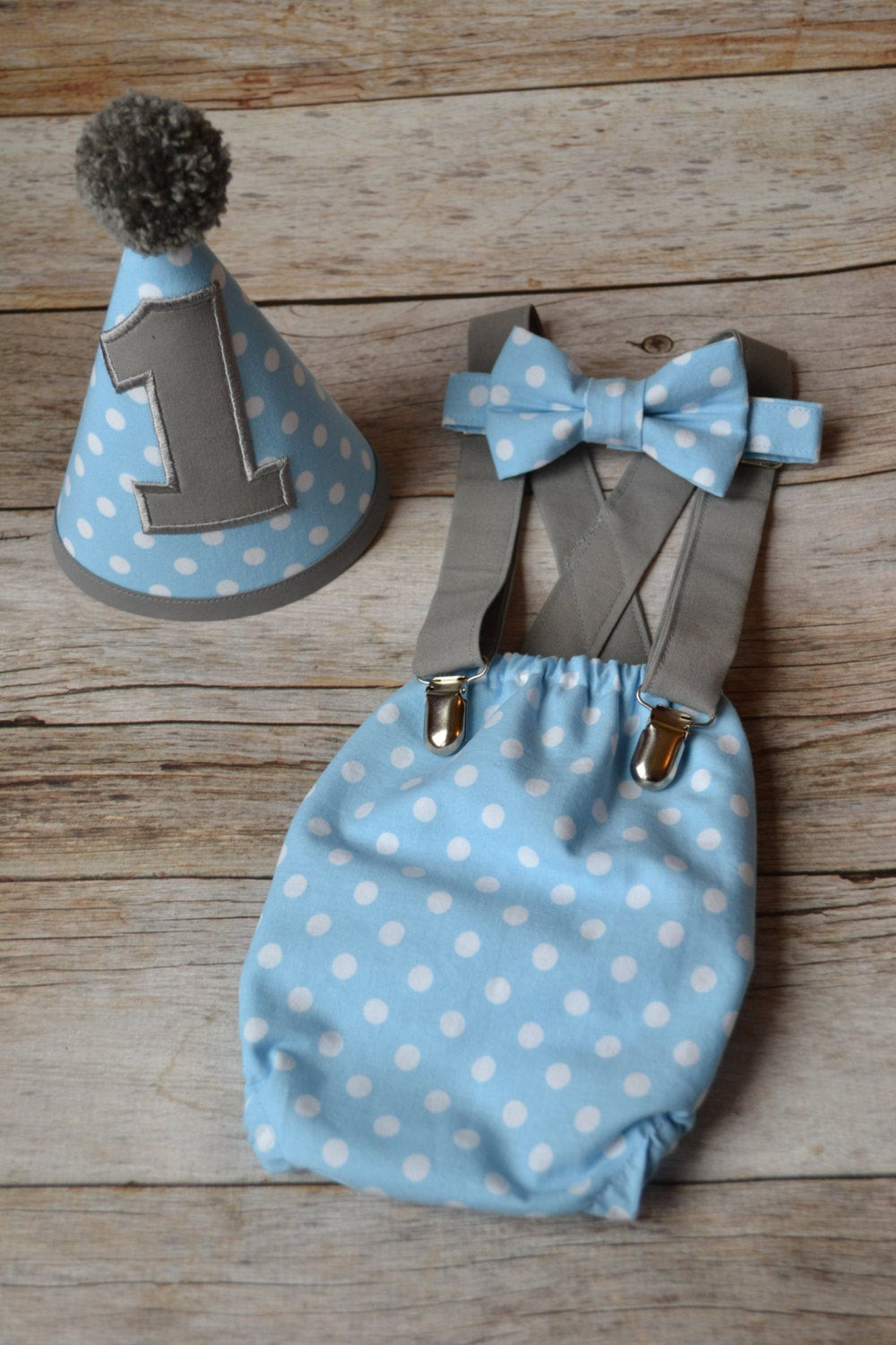 First Birthday Smash Cake Outfit
 Boy Cake Smash Outfit Boy 1st Birthday Outfit Bow tie and