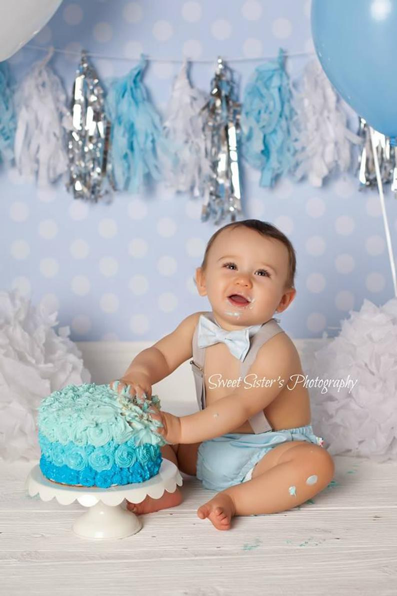 First Birthday Smash Cake Outfit
 Cake smash outfit boy 1st birthday outfit boy boy 1st