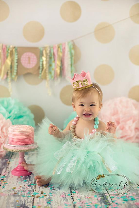 First Birthday Smash Cake Outfit
 cake smash outfit girls first birthday outfit cake smash