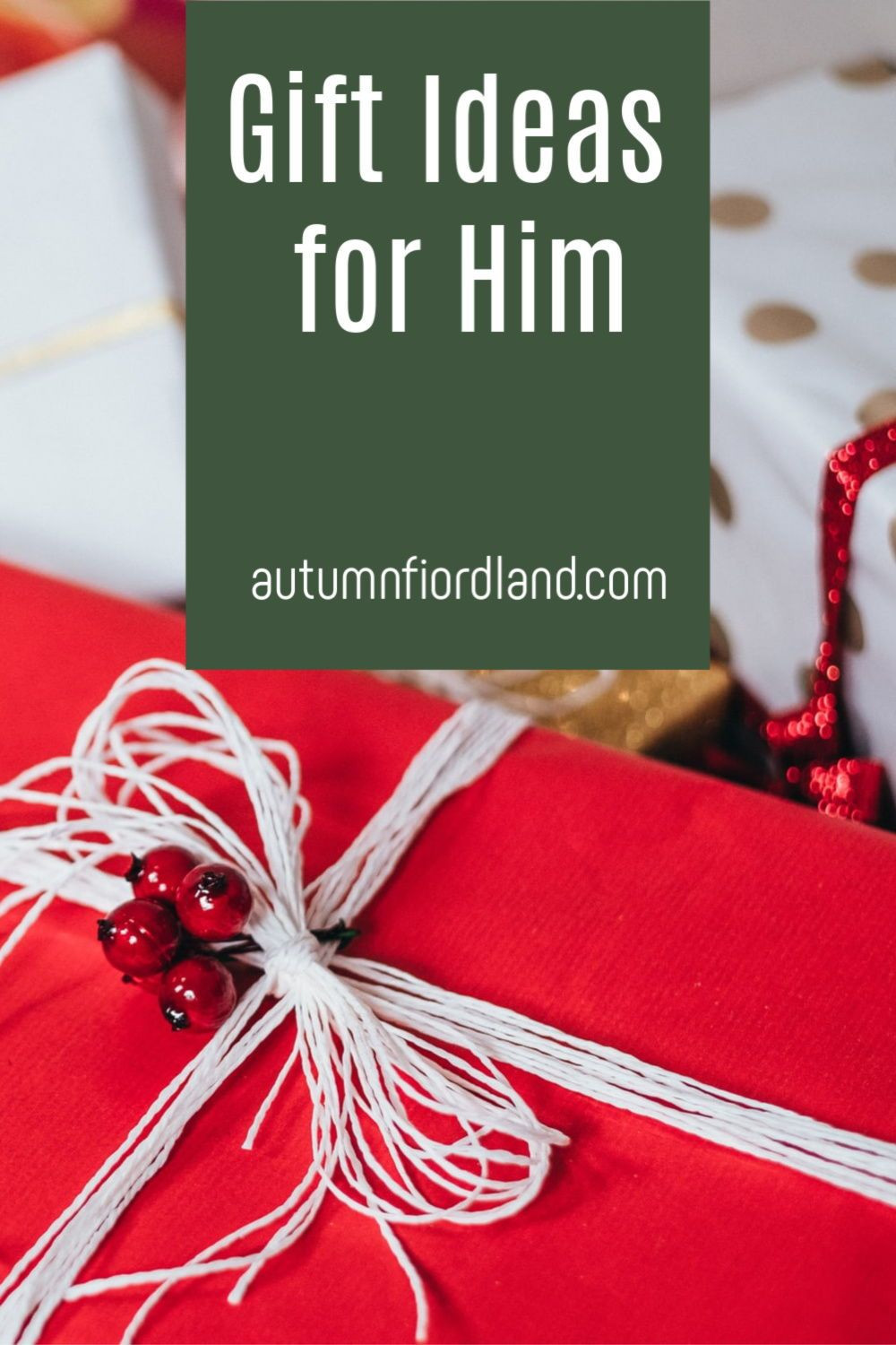 First Christmas Together Gift Ideas For Him
 Gifts for Him for the 2019 Holiday Season in 2020