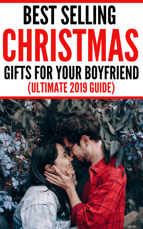 First Christmas Together Gift Ideas For Him
 What to Get Your Boyfriend for Christmas in 2019 Best