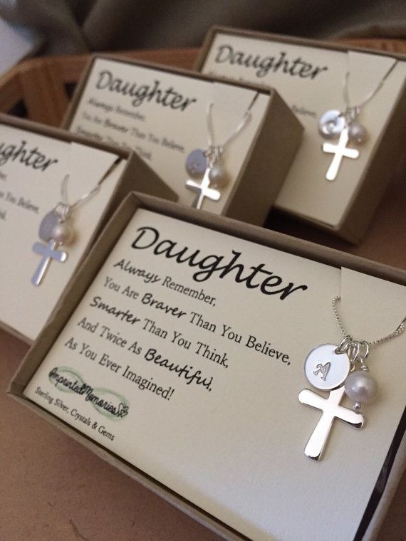 First Communion Gift Ideas Girls
 Daughter t first munion t for by