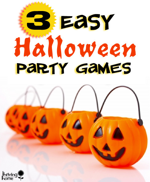 First Grade Halloween Party Ideas
 Check out these ideas and throw the best Halloween party