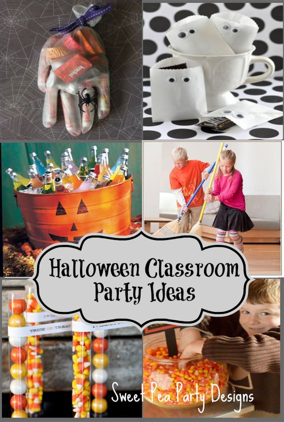 First Grade Halloween Party Ideas
 Halloween Classroom Party Ideas Games and Treats