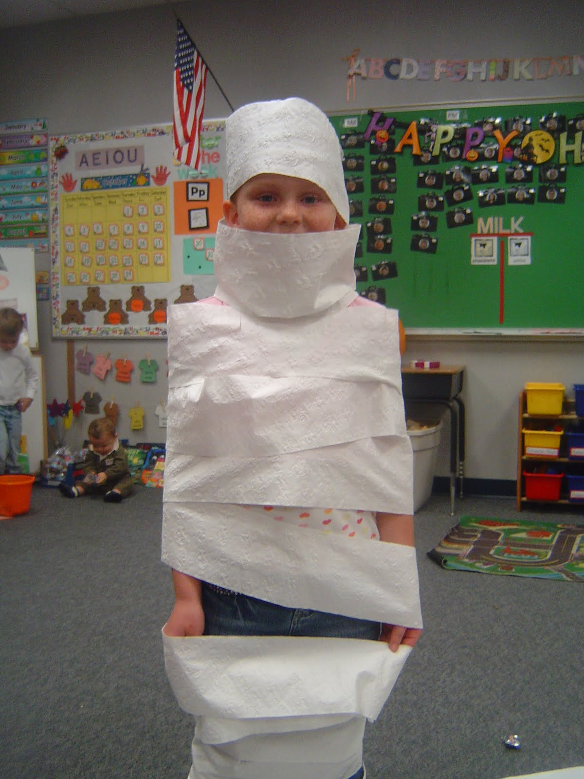 First Grade Halloween Party Ideas
 Mrs T s First Grade Class Halloween Games