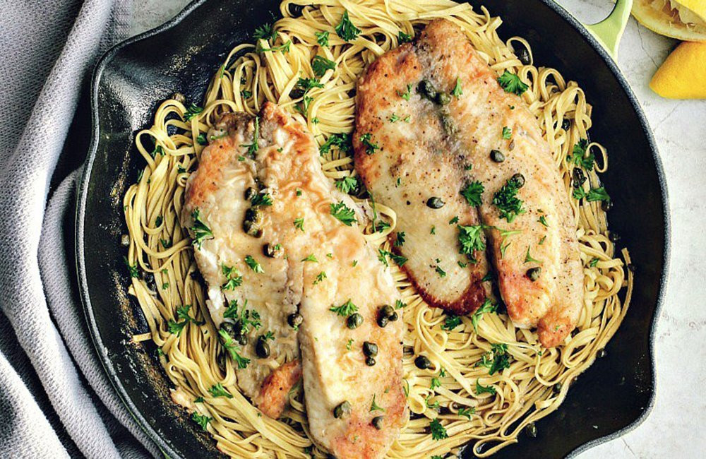 Fish And Pasta Recipes
 Our Top 5 Tilapia Pasta Recipes The Healthy Fish