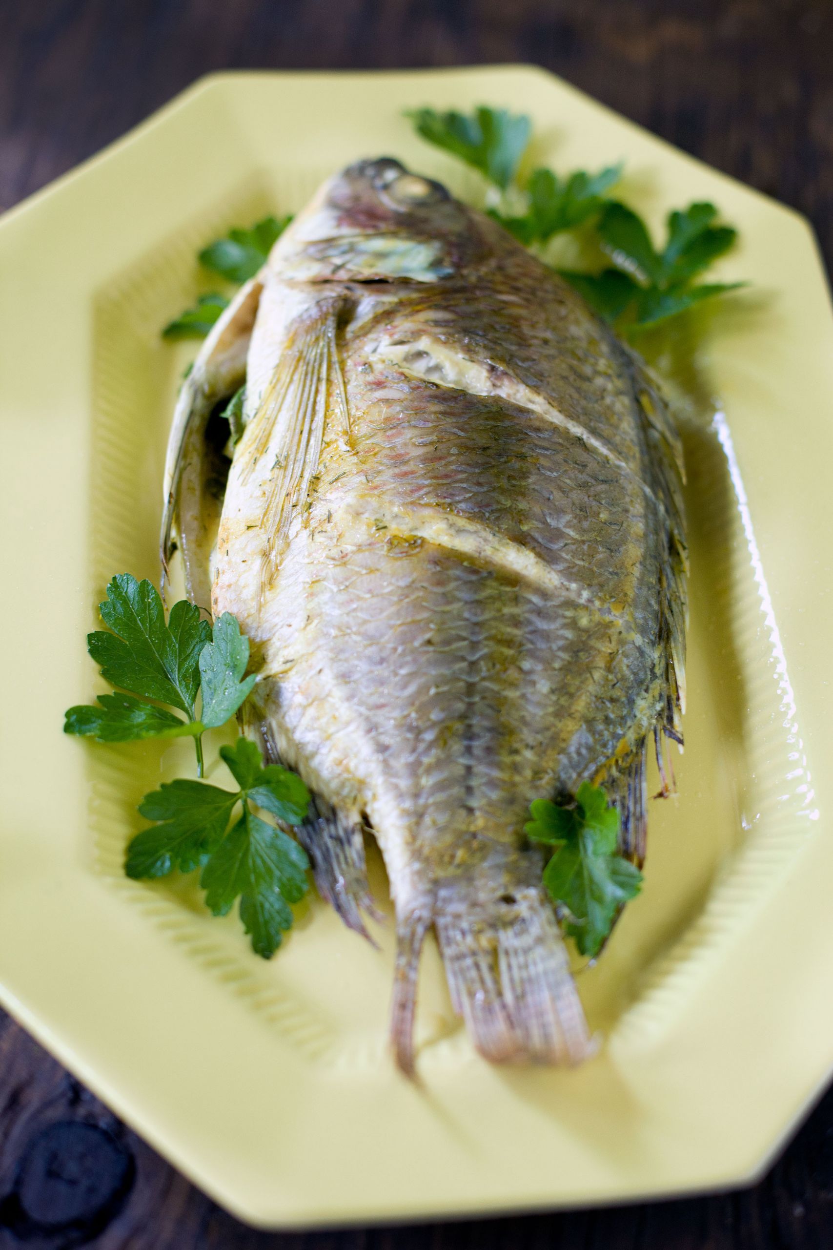 Fish Recipes Tilapia
 Baked Tilapia Recipe and How to Cook a Whole Fish Eating