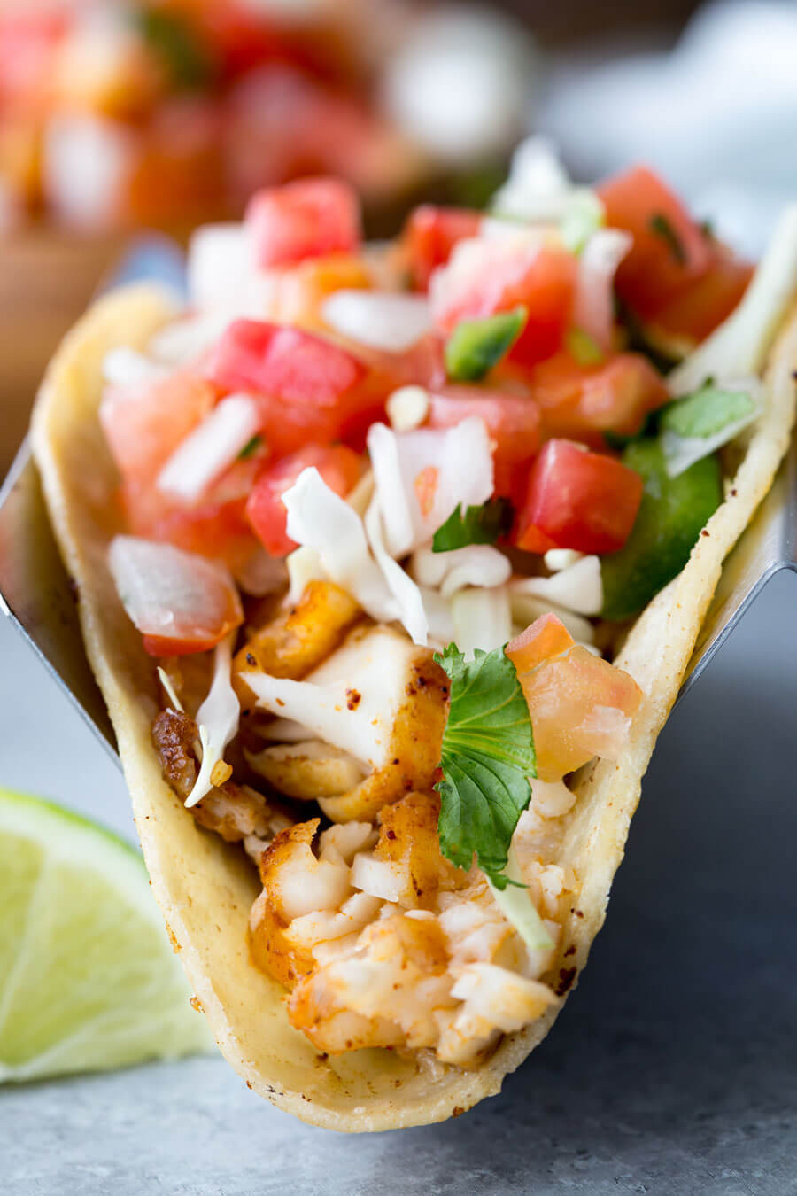 Fish Recipes Tilapia
 Tilapia Fish Tacos Easy Peasy Meals