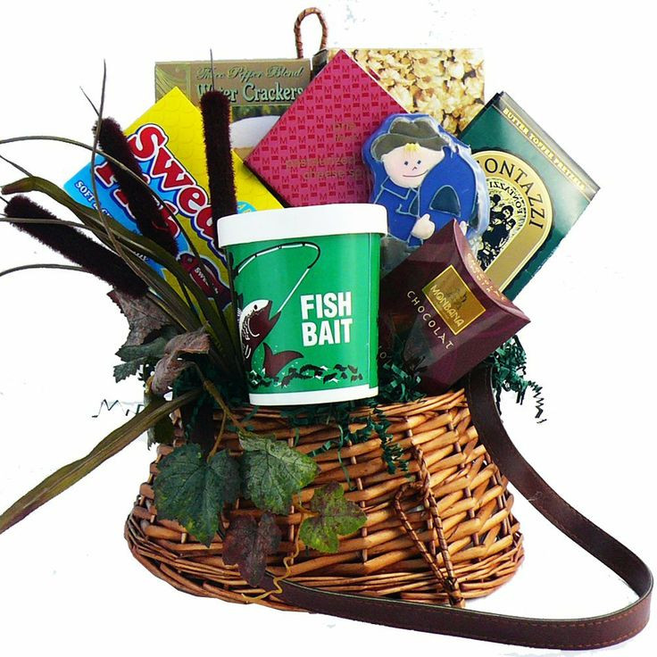 The Best Ideas for Fishing Gift Basket Ideas - Home, Family, Style and