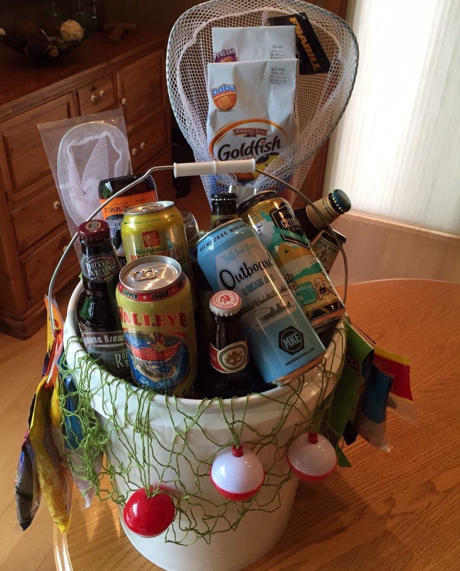 The Best Ideas for Fishing Gift Basket Ideas - Home, Family, Style and