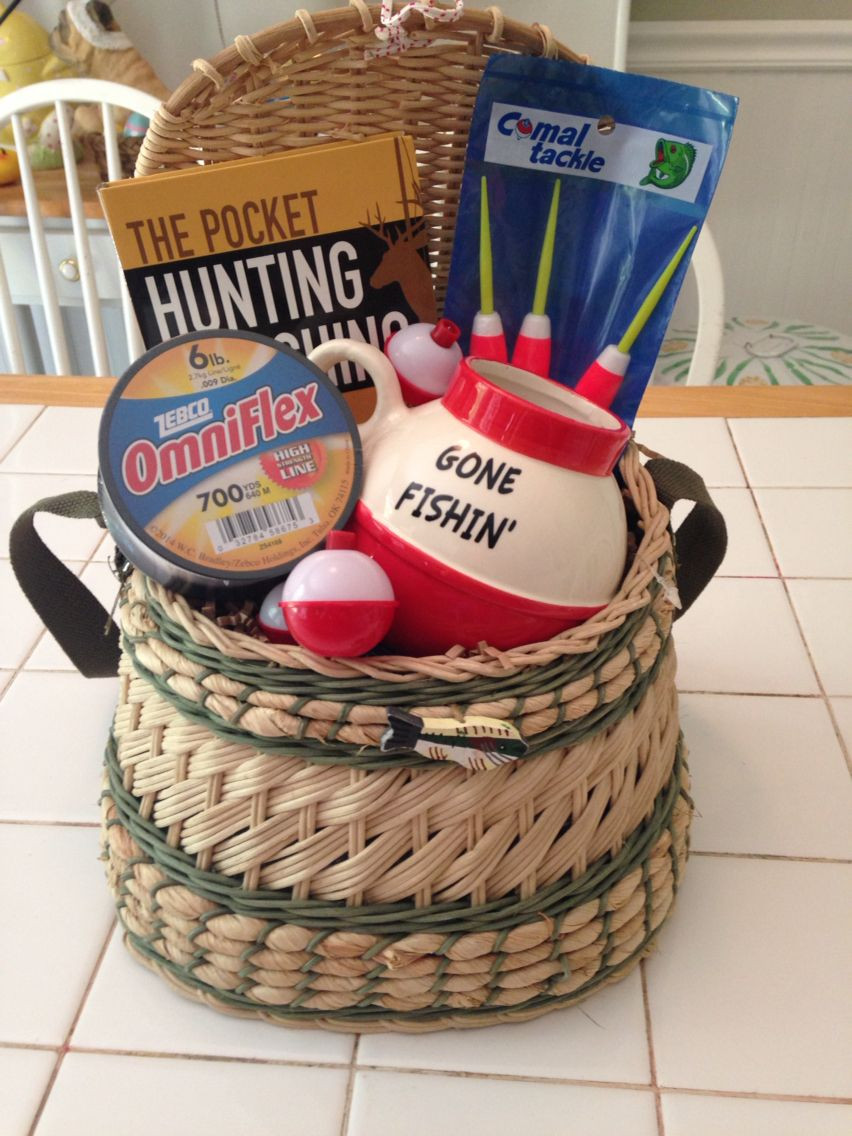 The Best Ideas for Fishing Gift Basket Ideas Home, Family, Style and