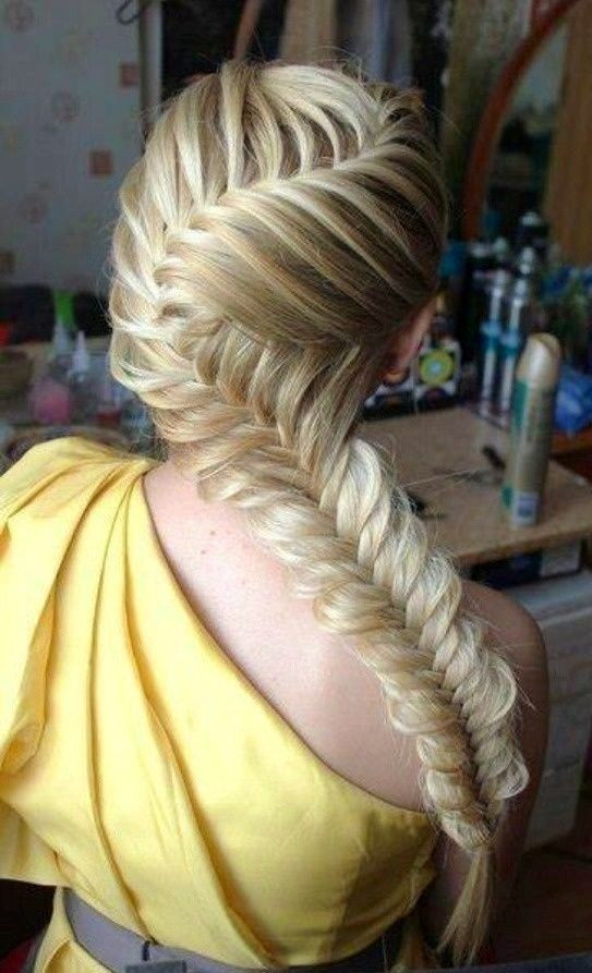 Fishtail Braid Hairstyles
 5 Cute and Easy Fishtail Braid Hairstyles PoPular Haircuts