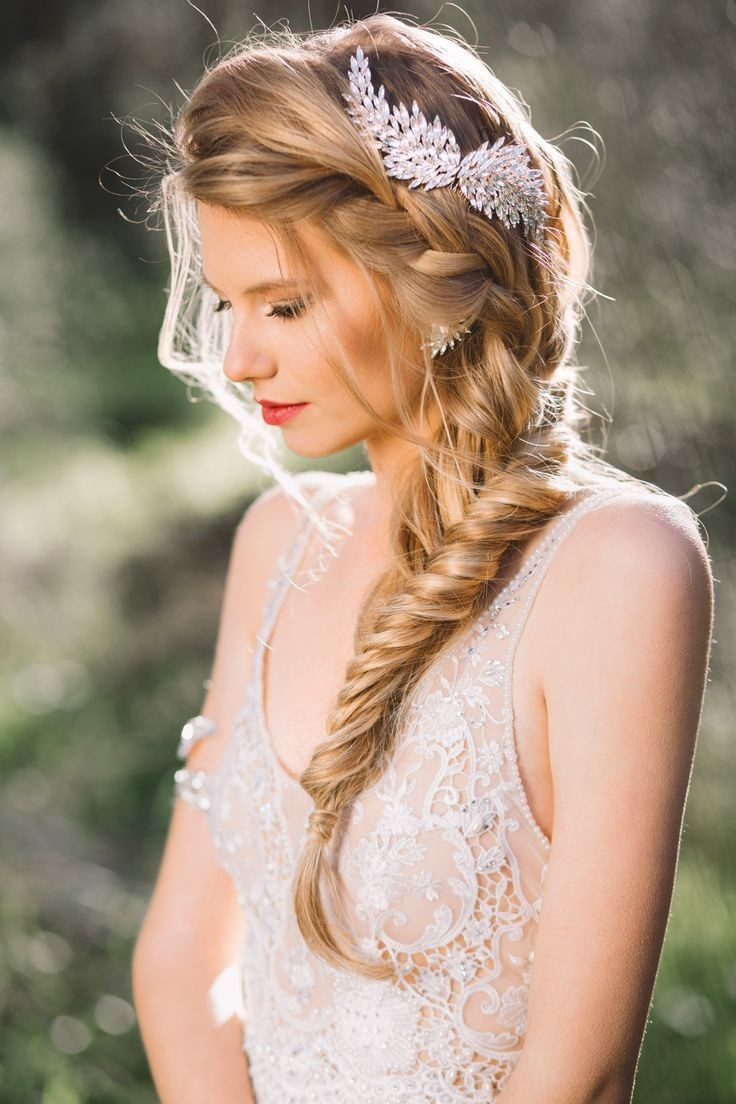 Fishtail Braid Hairstyles
 15 Cute Fishtail Braids You Should Not Miss Pretty Designs