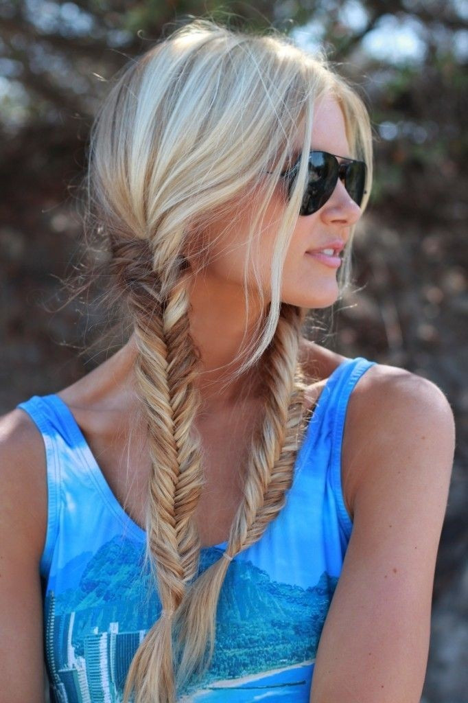 Fishtail Braid Hairstyles
 20 Best Braid for Long Hair PoPular Haircuts