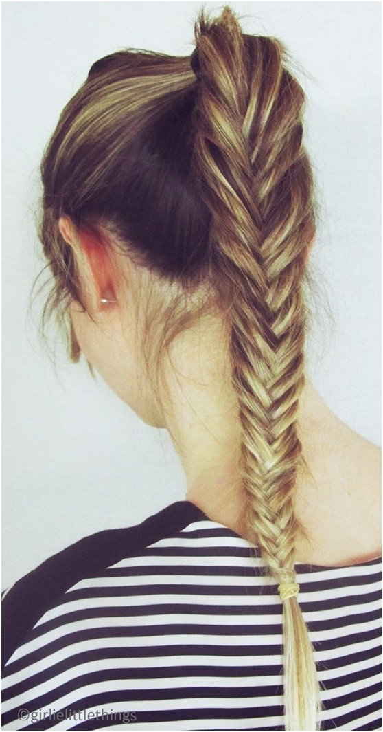 Fishtail Braid Hairstyles
 10 Fishtail Braid Ideas for Long Hair PoPular Haircuts