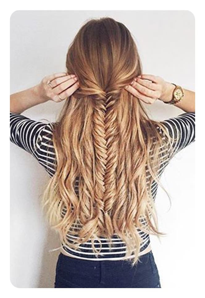 Fishtail Braid Hairstyles
 104 Fishtail Braids Hairstyles That Turn Heads