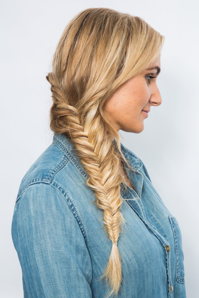 Fishtail Braid Hairstyles
 40 Different Types Braids For Hairstyle Junkies and Gurus