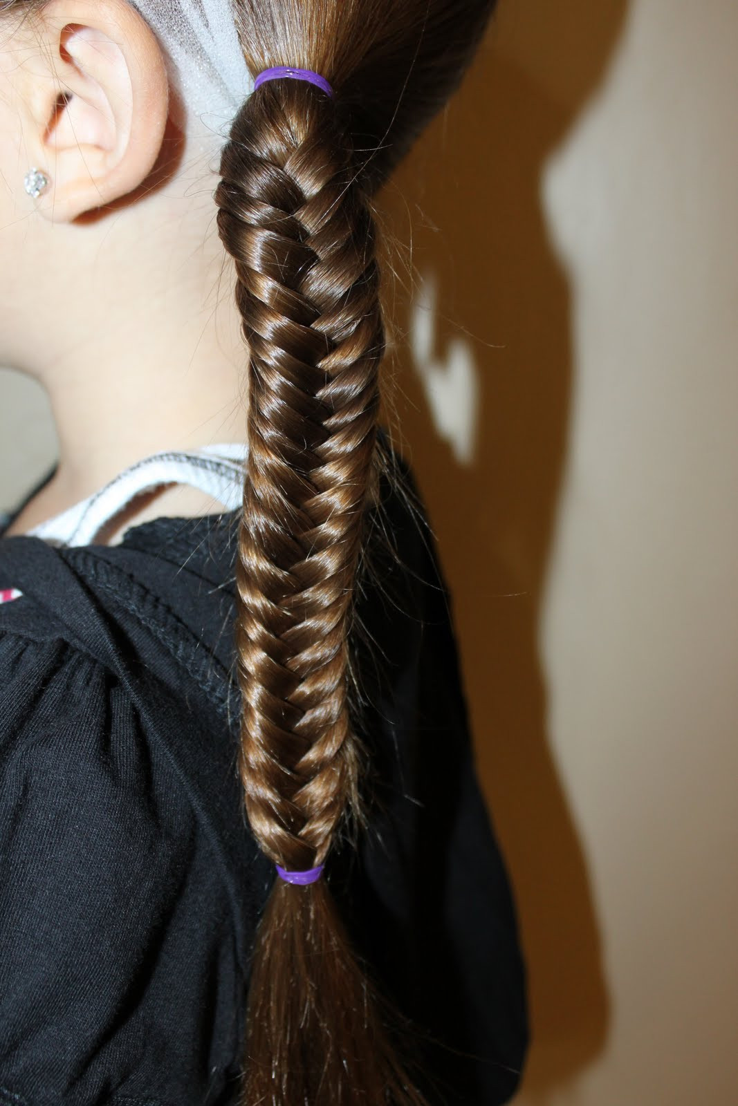 Fishtail Braid Hairstyles
 Hairstyles for Girls The Wright Hair FishTail Braids