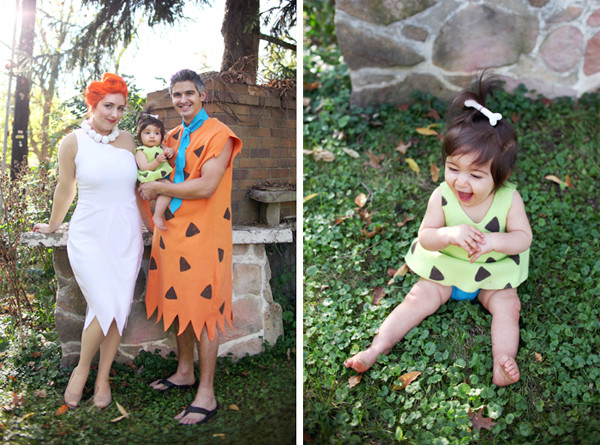 Flintstones Costumes DIY
 Wilma Flintstone Hair Tutorial Making Nice in the Midwest
