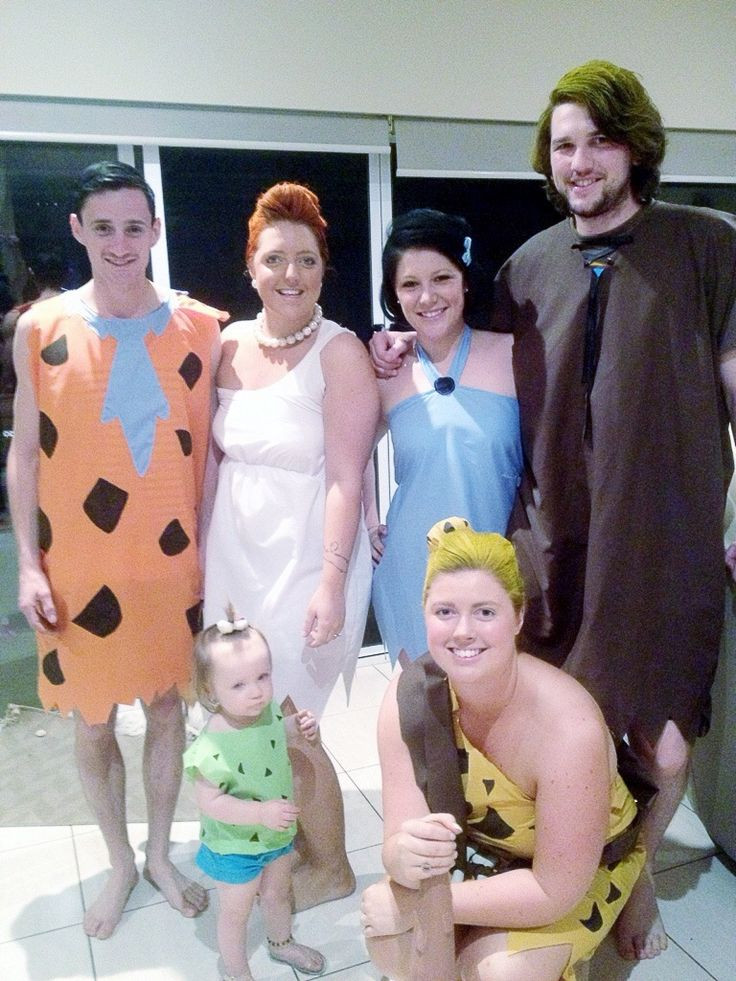 Flintstones Costumes DIY
 14 best Flintstones costume images on Pinterest