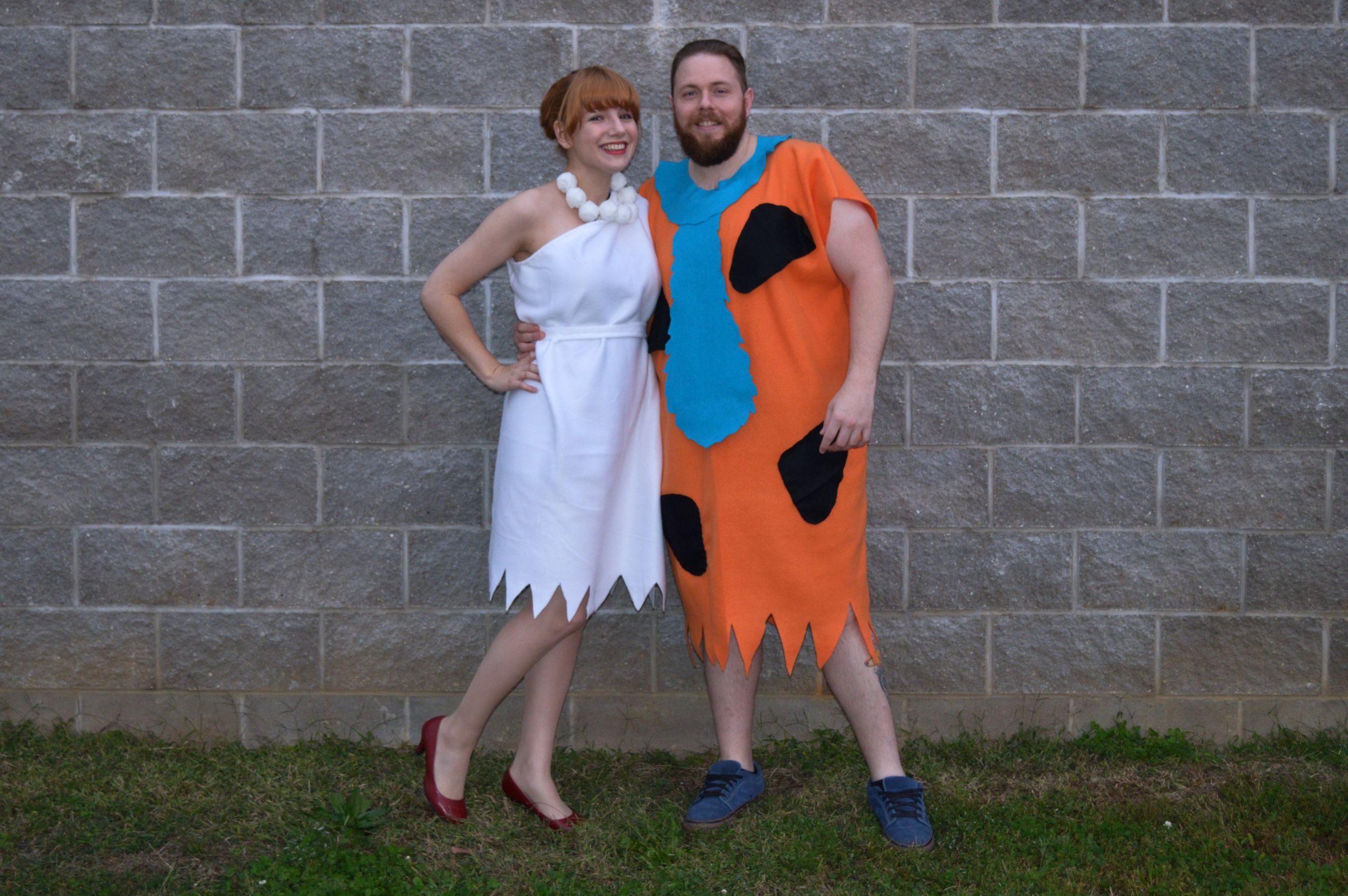 Flintstones Costumes DIY
 the flintstones