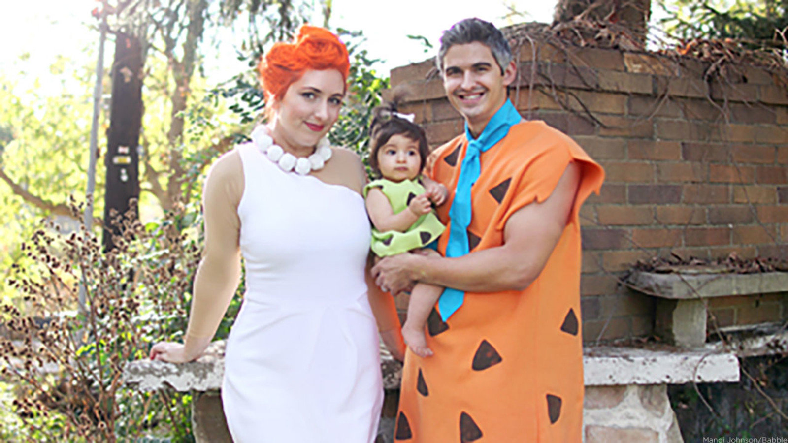 Flintstones Costumes DIY
 DIY Flintstones Halloween costumes will have you looking