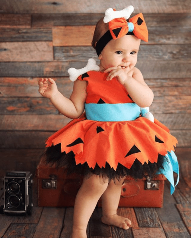 Flintstones Costumes DIY
 10 Ultra Cute Halloween Costumes for Baby To Turn Many