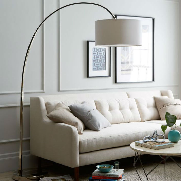 Floor Lamps For Living Room
 5 Modern Floor Lamp for Elegant Living Room Ideas