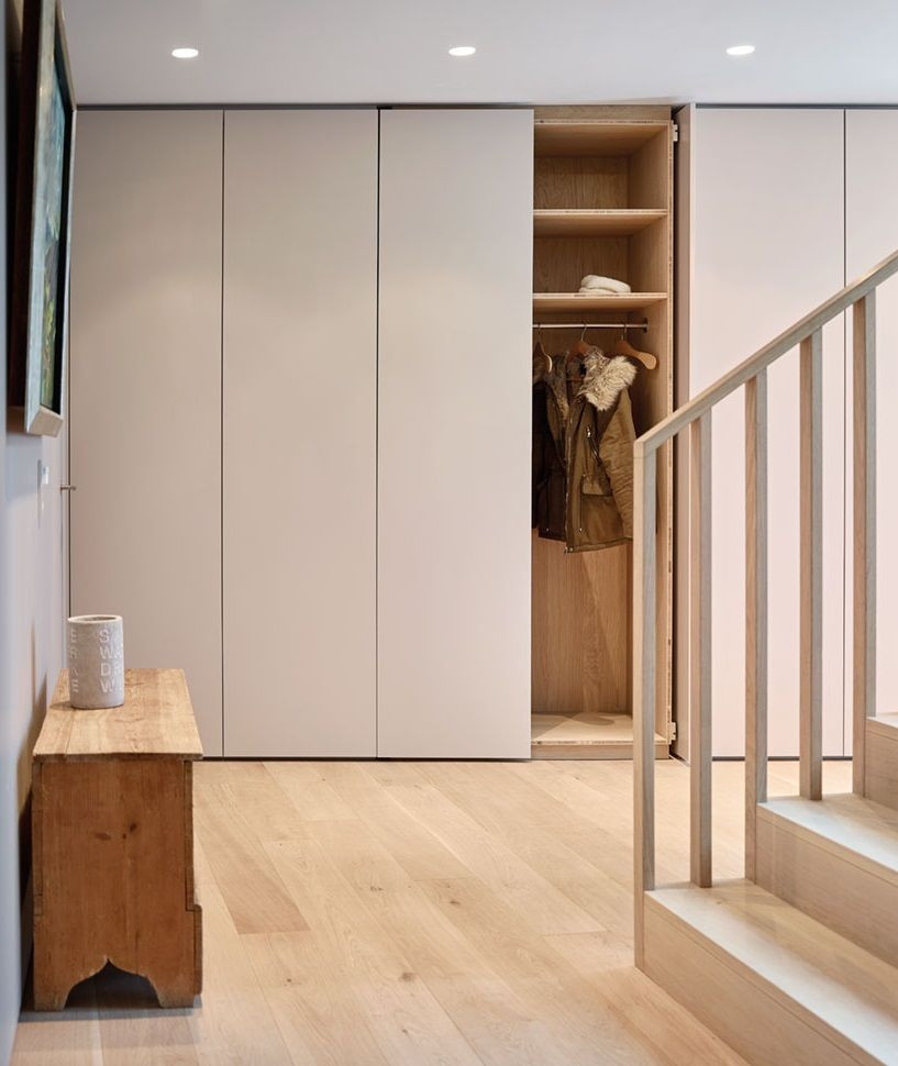 Floor To Ceiling Cabinets Bedroom
 Here we see Floor to ceiling cabinet fronts in