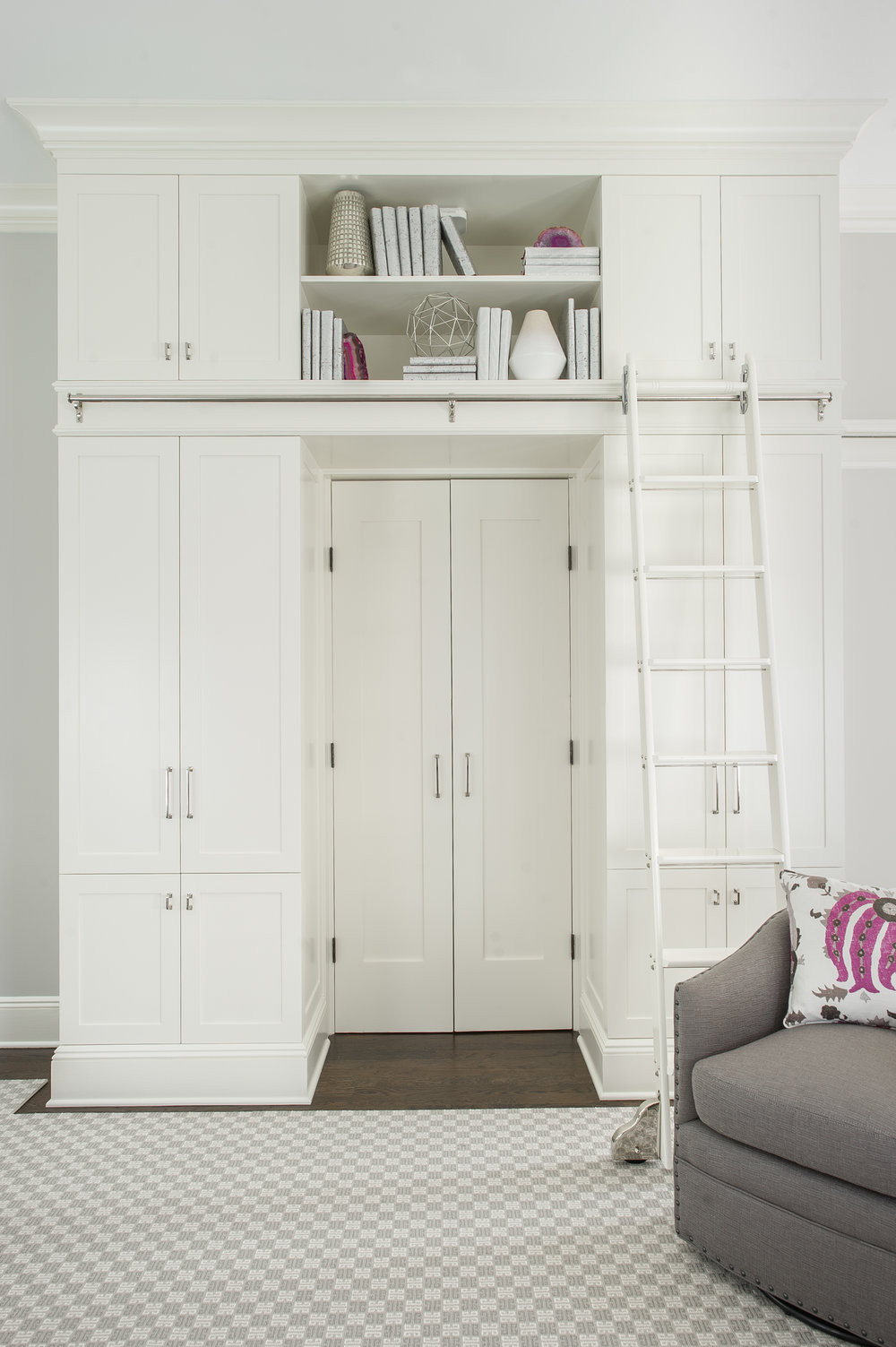 Floor To Ceiling Cabinets Bedroom
 PORTFOLIO — Rob Stuart Interiors in 2020