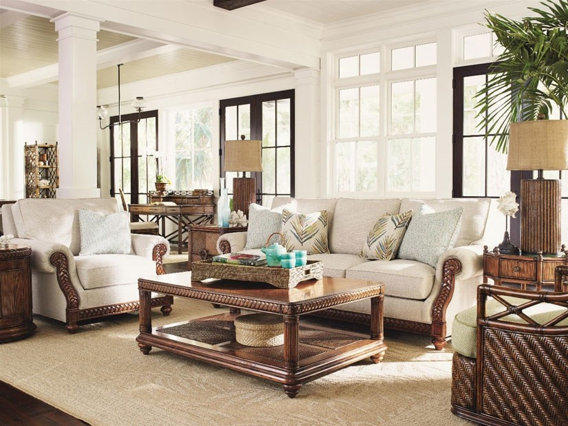 Florida Living Room Decorating Ideas
 Florida Style Furniture That Will Make You Feel Like You