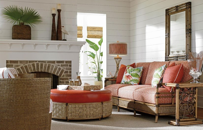 Florida Living Room Decorating Ideas
 Florida Style Furniture That Will Make You Feel Like You