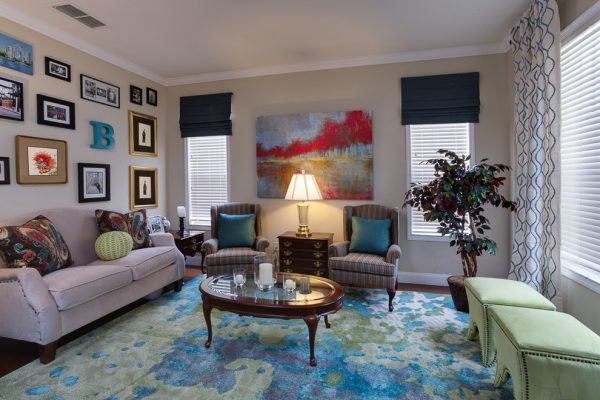 Florida Living Room Decorating Ideas
 Living Room Decorating and Designs by A Clore Interiors