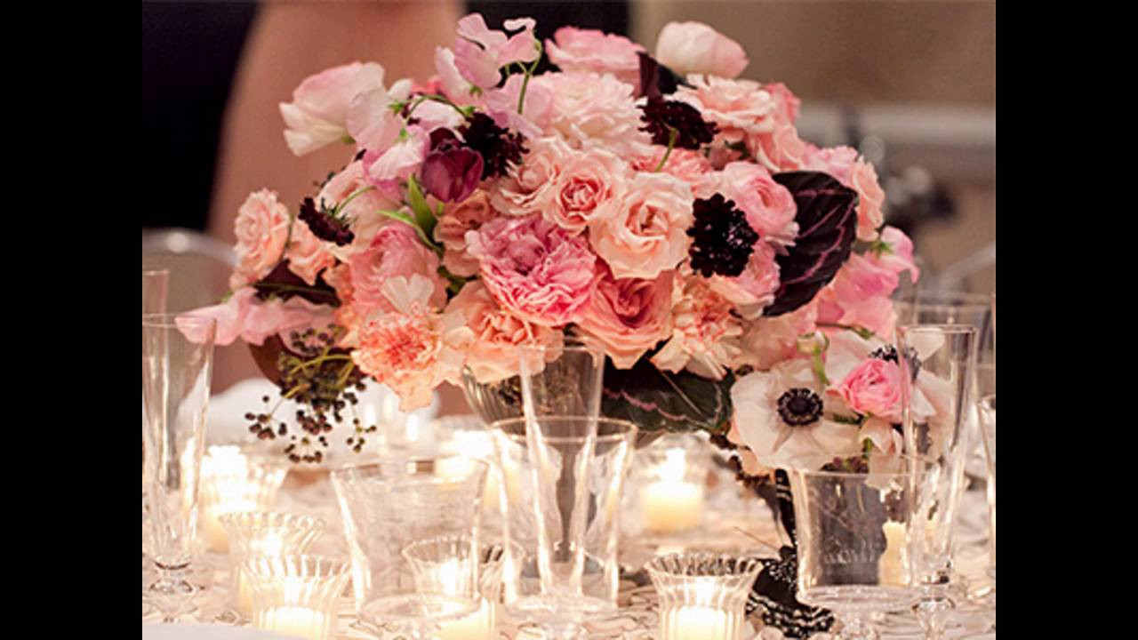 Flower Arrangement Ideas For Engagement Party
 Engagement party themed decorating ideas