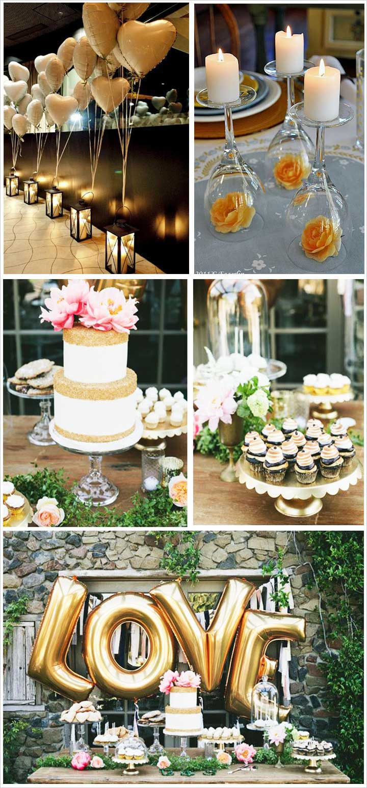 Flower Arrangement Ideas For Engagement Party
 10 Best Engagement party Decoration ideas That Are Oh So